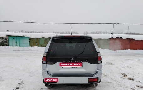 Mitsubishi Pajero Sport II рестайлинг, 2006 год, 1 100 000 рублей, 4 фотография
