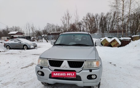 Mitsubishi Pajero Sport II рестайлинг, 2006 год, 1 100 000 рублей, 2 фотография