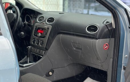 Ford Focus II рестайлинг, 2010 год, 910 000 рублей, 11 фотография