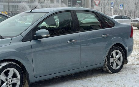 Ford Focus II рестайлинг, 2010 год, 910 000 рублей, 15 фотография