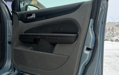 Ford Focus II рестайлинг, 2010 год, 910 000 рублей, 9 фотография