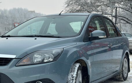 Ford Focus II рестайлинг, 2010 год, 910 000 рублей, 17 фотография