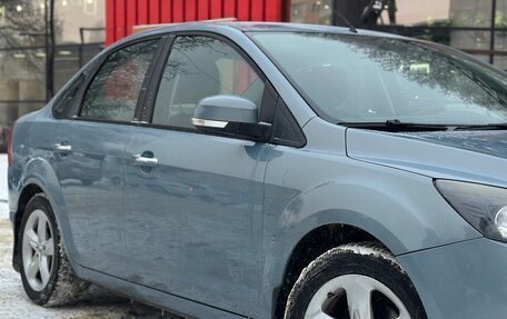 Ford Focus II рестайлинг, 2010 год, 910 000 рублей, 16 фотография