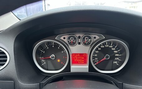 Ford Focus II рестайлинг, 2010 год, 910 000 рублей, 18 фотография