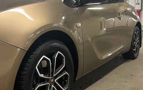 Opel Astra J, 2013 год, 1 250 000 рублей, 4 фотография