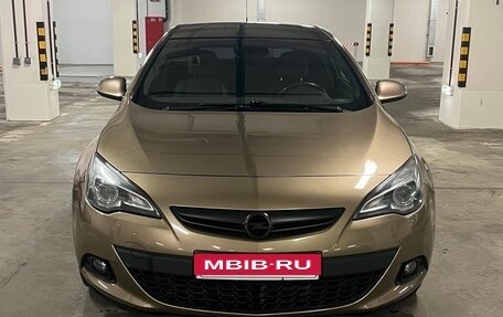 Opel Astra J, 2013 год, 1 250 000 рублей, 2 фотография