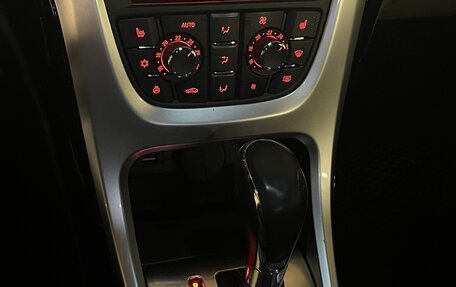 Opel Astra J, 2013 год, 1 250 000 рублей, 8 фотография