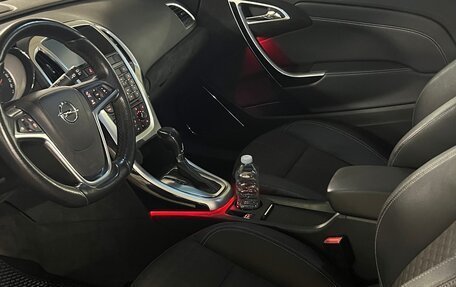 Opel Astra J, 2013 год, 1 250 000 рублей, 12 фотография