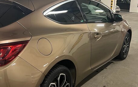 Opel Astra J, 2013 год, 1 250 000 рублей, 6 фотография