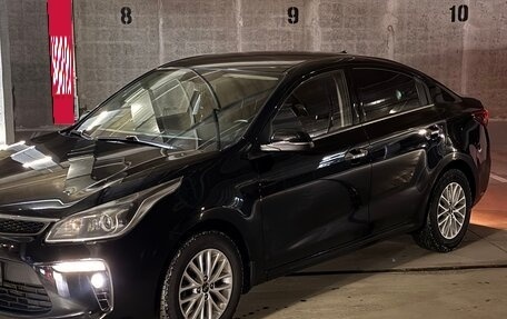 KIA Rio IV, 2020 год, 1 800 000 рублей, 2 фотография