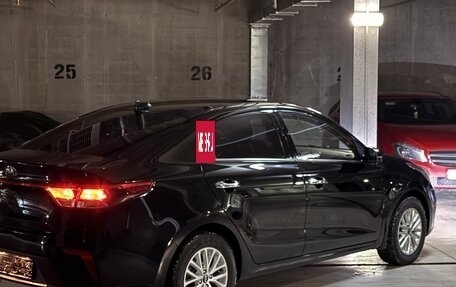 KIA Rio IV, 2020 год, 1 800 000 рублей, 4 фотография