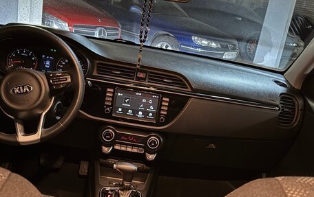 KIA Rio IV, 2020 год, 1 800 000 рублей, 11 фотография