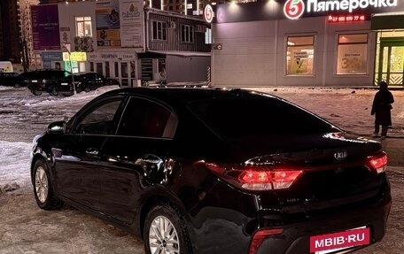 KIA Rio IV, 2020 год, 1 800 000 рублей, 8 фотография