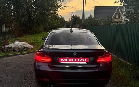 BMW 2 серия F22, 2019 год, 3 200 000 рублей, 5 фотография