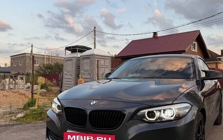 BMW 2 серия F22, 2019 год, 3 200 000 рублей, 2 фотография