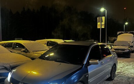 Mitsubishi Lancer IX, 2006 год, 380 000 рублей, 3 фотография