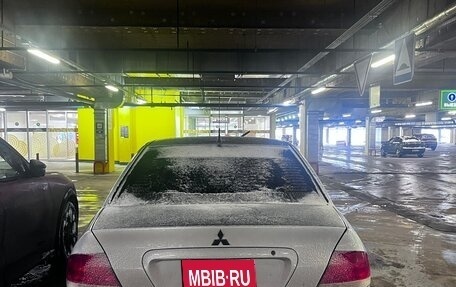 Mitsubishi Lancer IX, 2006 год, 380 000 рублей, 2 фотография