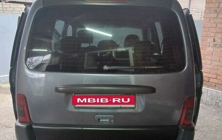 Citroen Berlingo II рестайлинг, 2005 год, 360 000 рублей, 2 фотография