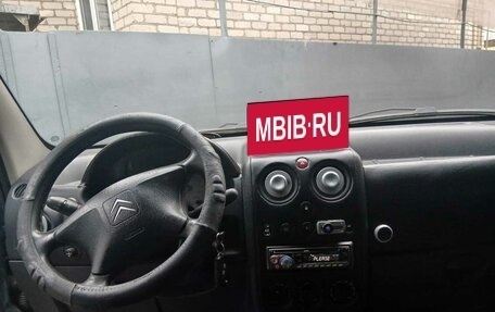 Citroen Berlingo II рестайлинг, 2005 год, 360 000 рублей, 10 фотография