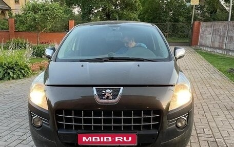 Peugeot 3008 I рестайлинг, 2010 год, 600 000 рублей, 3 фотография