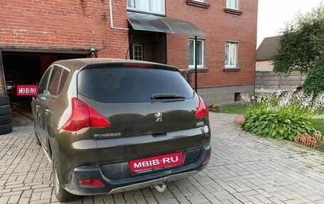 Peugeot 3008 I рестайлинг, 2010 год, 600 000 рублей, 5 фотография