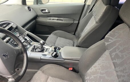 Peugeot 3008 I рестайлинг, 2010 год, 600 000 рублей, 4 фотография