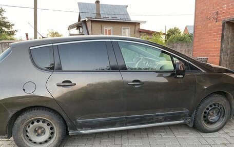 Peugeot 3008 I рестайлинг, 2010 год, 600 000 рублей, 7 фотография