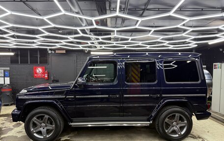 Mercedes-Benz G-Класс W463 рестайлинг _ii, 2016 год, 8 300 000 рублей, 3 фотография