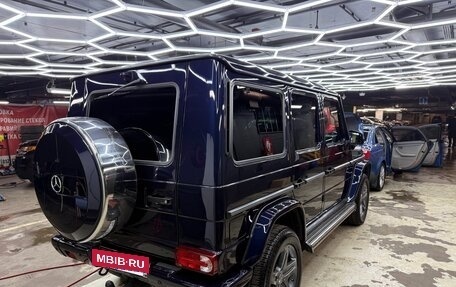 Mercedes-Benz G-Класс W463 рестайлинг _ii, 2016 год, 8 300 000 рублей, 5 фотография