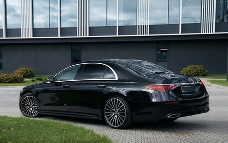 Mercedes-Benz S-Класс, 2020 год, 9 950 000 рублей, 2 фотография