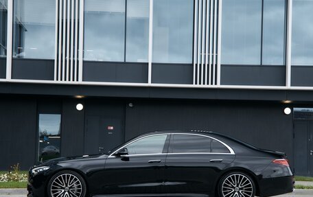 Mercedes-Benz S-Класс, 2020 год, 9 950 000 рублей, 6 фотография