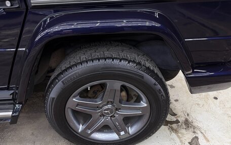 Mercedes-Benz G-Класс W463 рестайлинг _ii, 2016 год, 8 300 000 рублей, 18 фотография