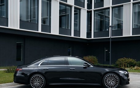 Mercedes-Benz S-Класс, 2020 год, 9 950 000 рублей, 4 фотография