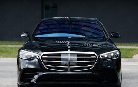 Mercedes-Benz S-Класс, 2020 год, 9 950 000 рублей, 5 фотография