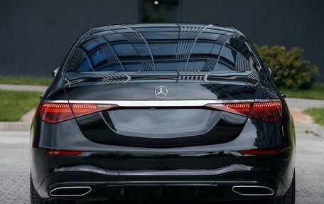 Mercedes-Benz S-Класс, 2020 год, 9 950 000 рублей, 7 фотография