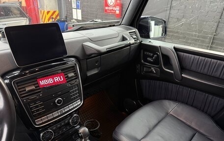 Mercedes-Benz G-Класс W463 рестайлинг _ii, 2016 год, 8 300 000 рублей, 17 фотография