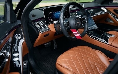 Mercedes-Benz S-Класс, 2020 год, 9 950 000 рублей, 10 фотография