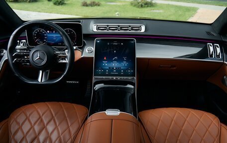 Mercedes-Benz S-Класс, 2020 год, 9 950 000 рублей, 13 фотография