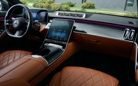 Mercedes-Benz S-Класс, 2020 год, 9 950 000 рублей, 15 фотография