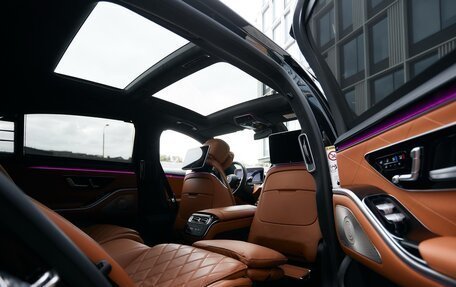 Mercedes-Benz S-Класс, 2020 год, 9 950 000 рублей, 17 фотография