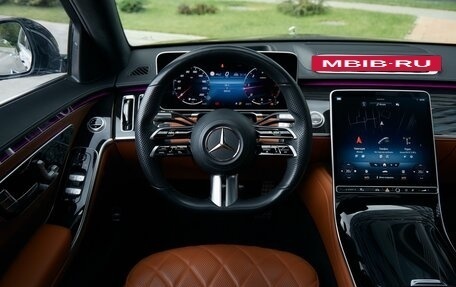 Mercedes-Benz S-Класс, 2020 год, 9 950 000 рублей, 14 фотография