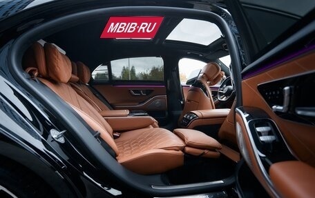 Mercedes-Benz S-Класс, 2020 год, 9 950 000 рублей, 24 фотография