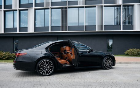 Mercedes-Benz S-Класс, 2020 год, 9 950 000 рублей, 26 фотография