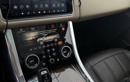 Land Rover Range Rover Sport II, 2019 год, 5 150 000 рублей, 4 фотография