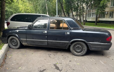 ГАЗ 3110 «Волга», 2003 год, 130 000 рублей, 3 фотография