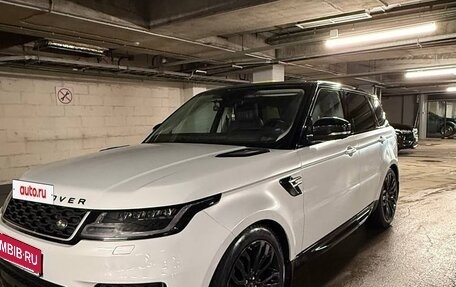 Land Rover Range Rover Sport II, 2019 год, 5 150 000 рублей, 2 фотография