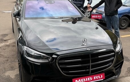 Mercedes-Benz S-Класс, 2020 год, 9 950 000 рублей, 28 фотография