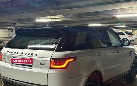 Land Rover Range Rover Sport II, 2019 год, 5 150 000 рублей, 3 фотография