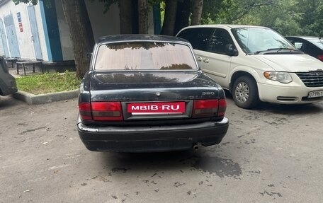 ГАЗ 3110 «Волга», 2003 год, 130 000 рублей, 2 фотография