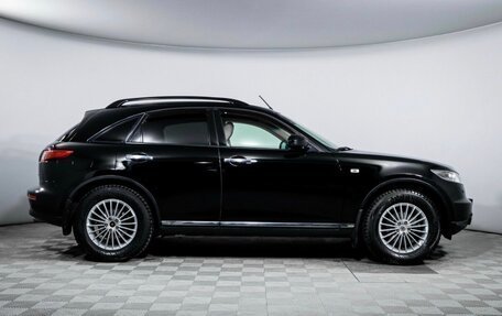 Infiniti FX I, 2007 год, 1 360 000 рублей, 3 фотография